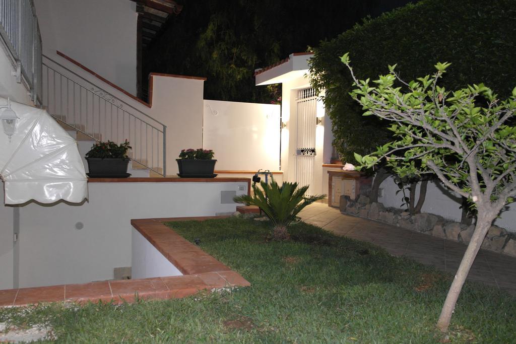 Villa Matilde Carini Esterno foto