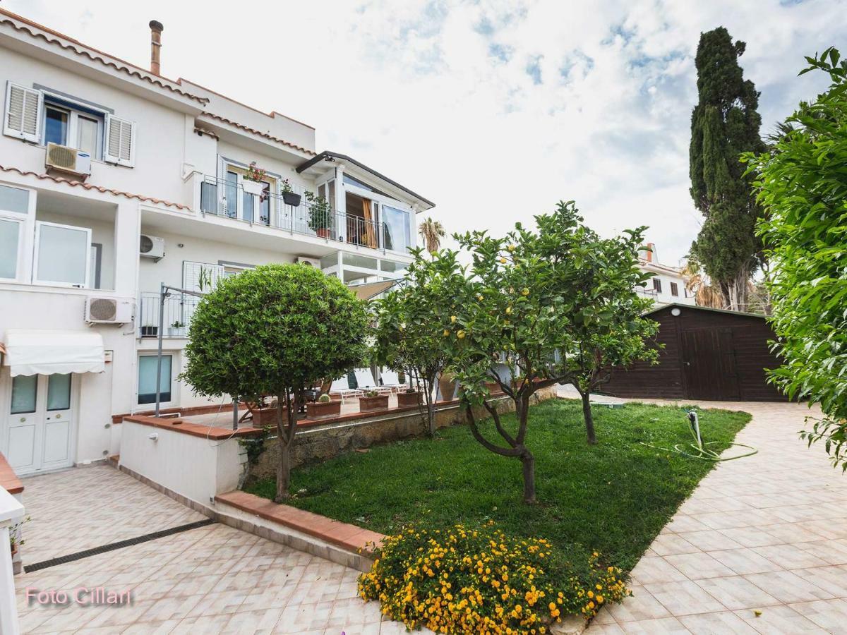 Villa Matilde Carini Esterno foto