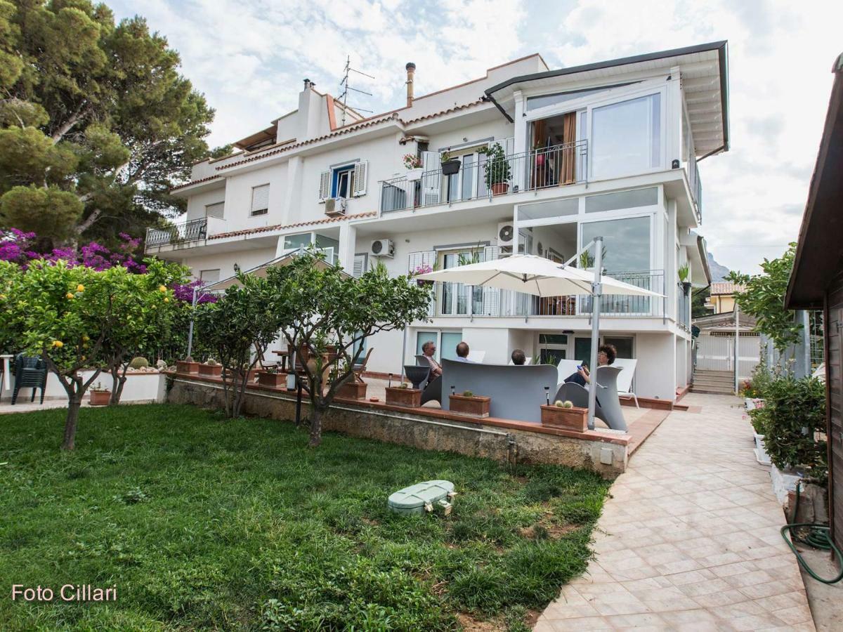 Villa Matilde Carini Esterno foto