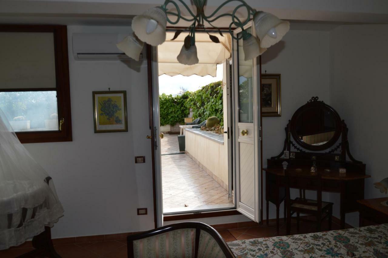 Villa Matilde Carini Esterno foto
