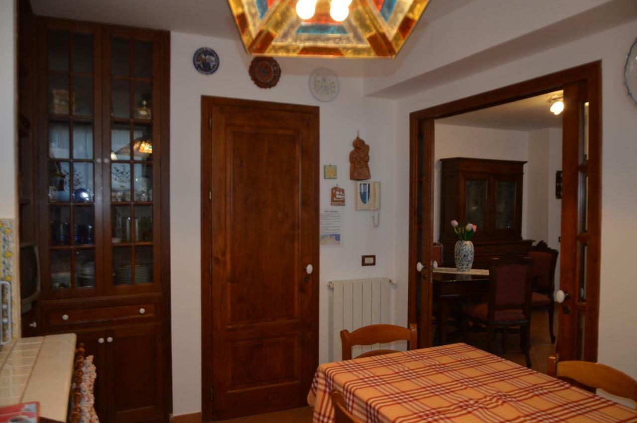 Villa Matilde Carini Esterno foto