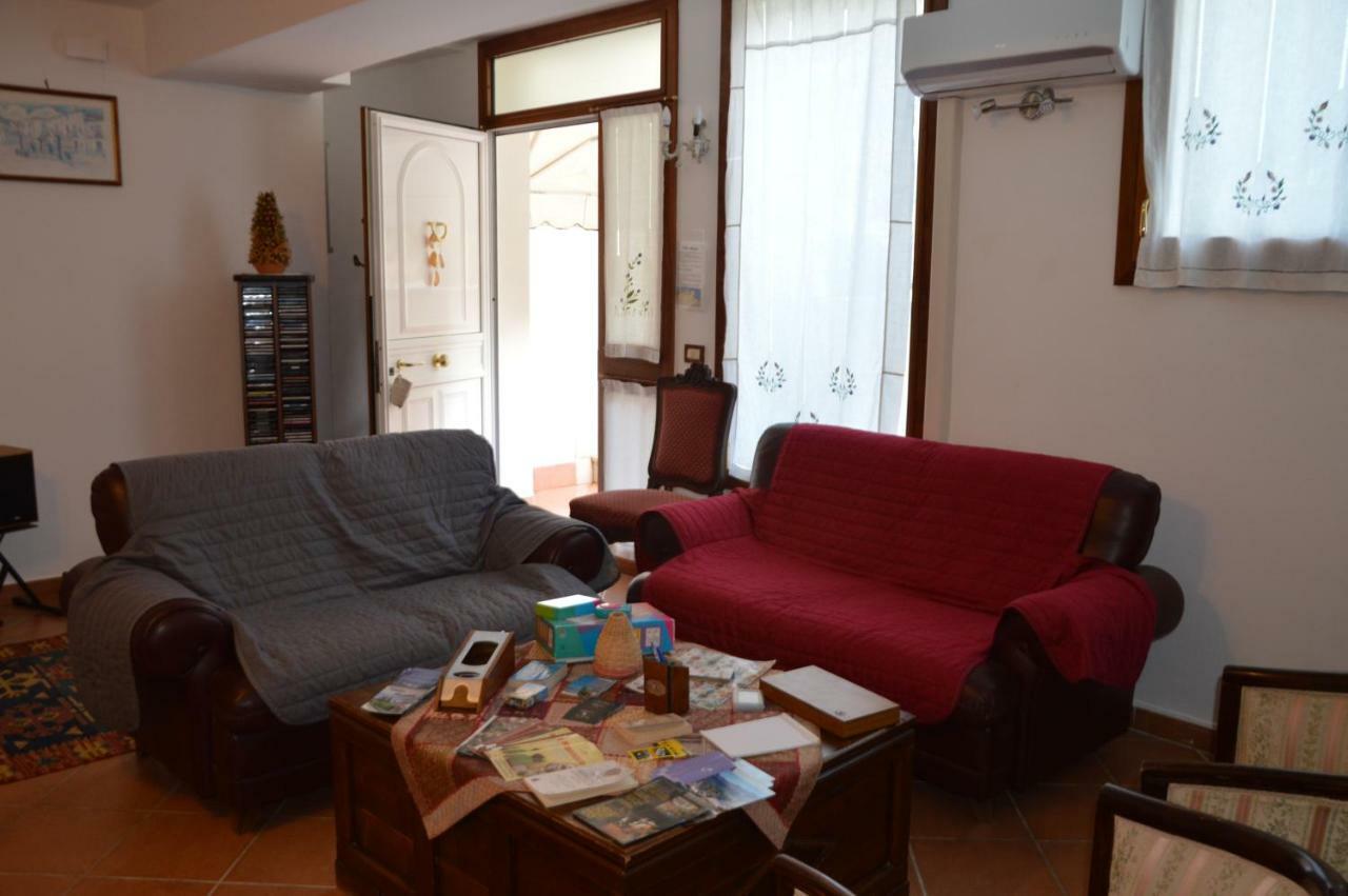 Villa Matilde Carini Esterno foto