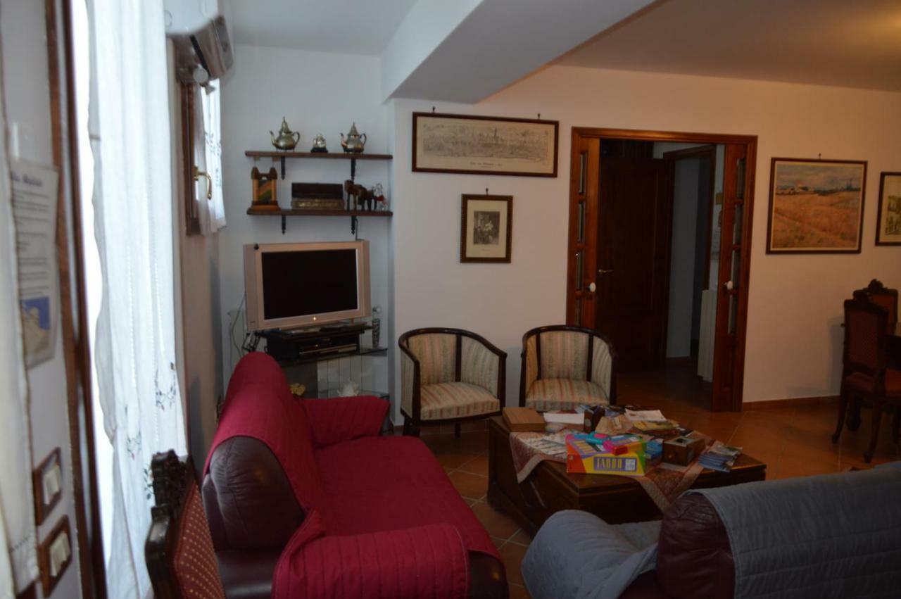 Villa Matilde Carini Esterno foto