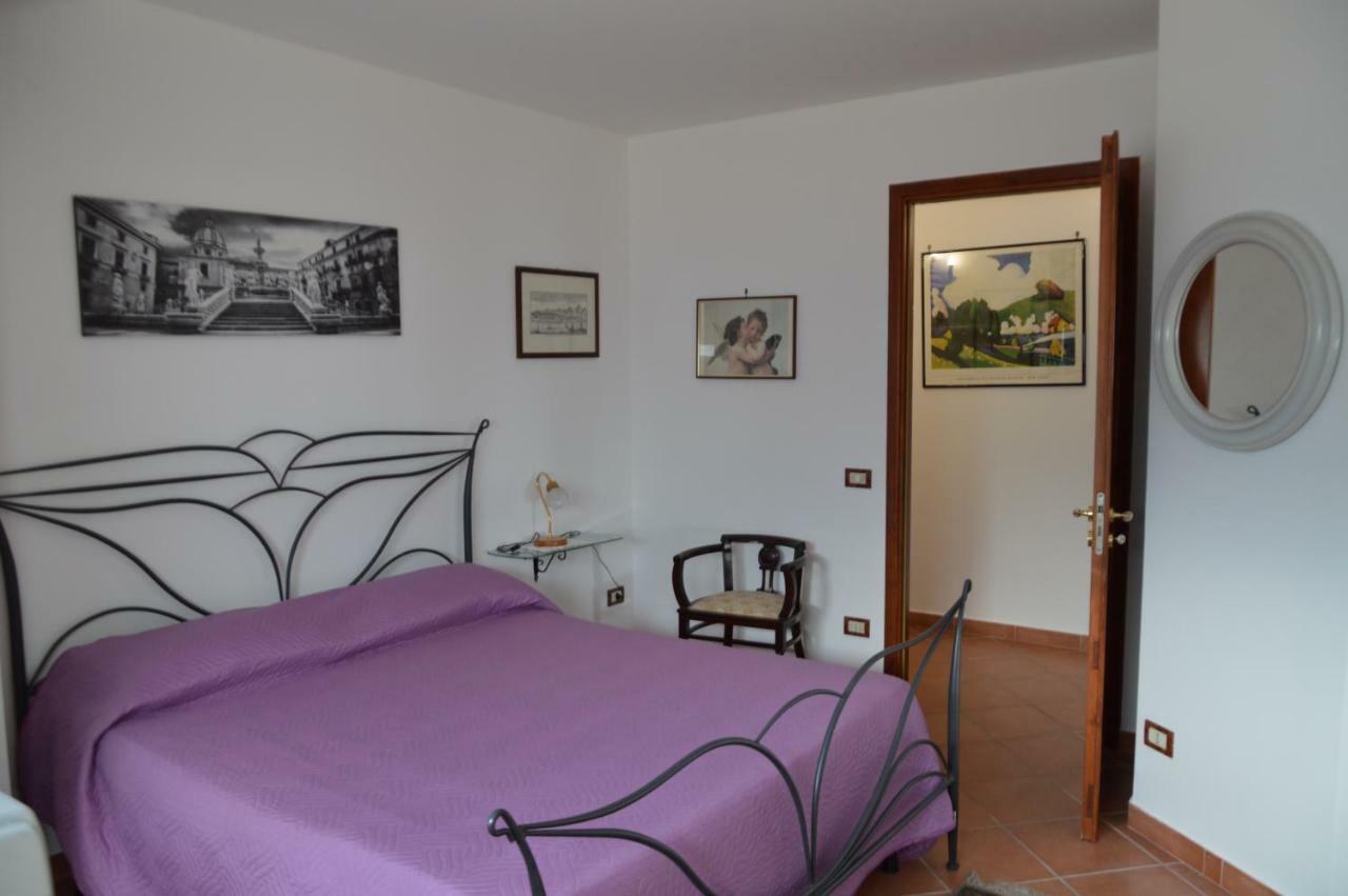 Villa Matilde Carini Esterno foto